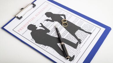 Jak udowodnić nierówny podział majątku?