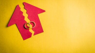 Opuszczenie mieszkania przed rozwodem