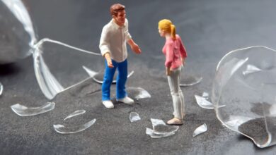 Rozwód z orzeczeniem o winie a podział majątku