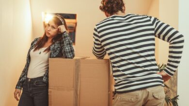 Wymeldowanie po rozwodzie.